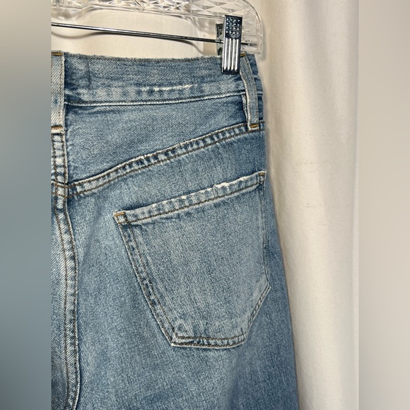 Frame Le Pixie Jane Ankle Straight Leg Jeans | 27 - Picture 6 of 9